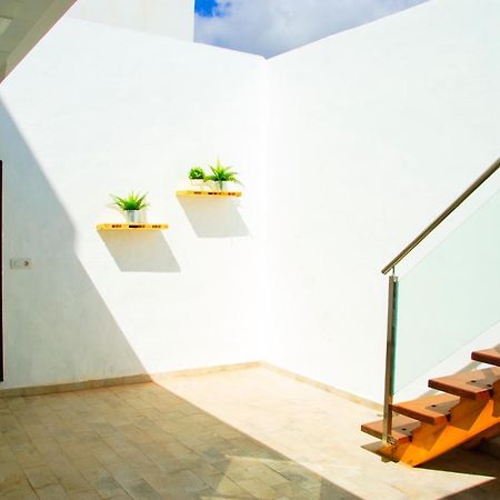 Appartement Casa Matilde à Punta Mujeres Extérieur photo