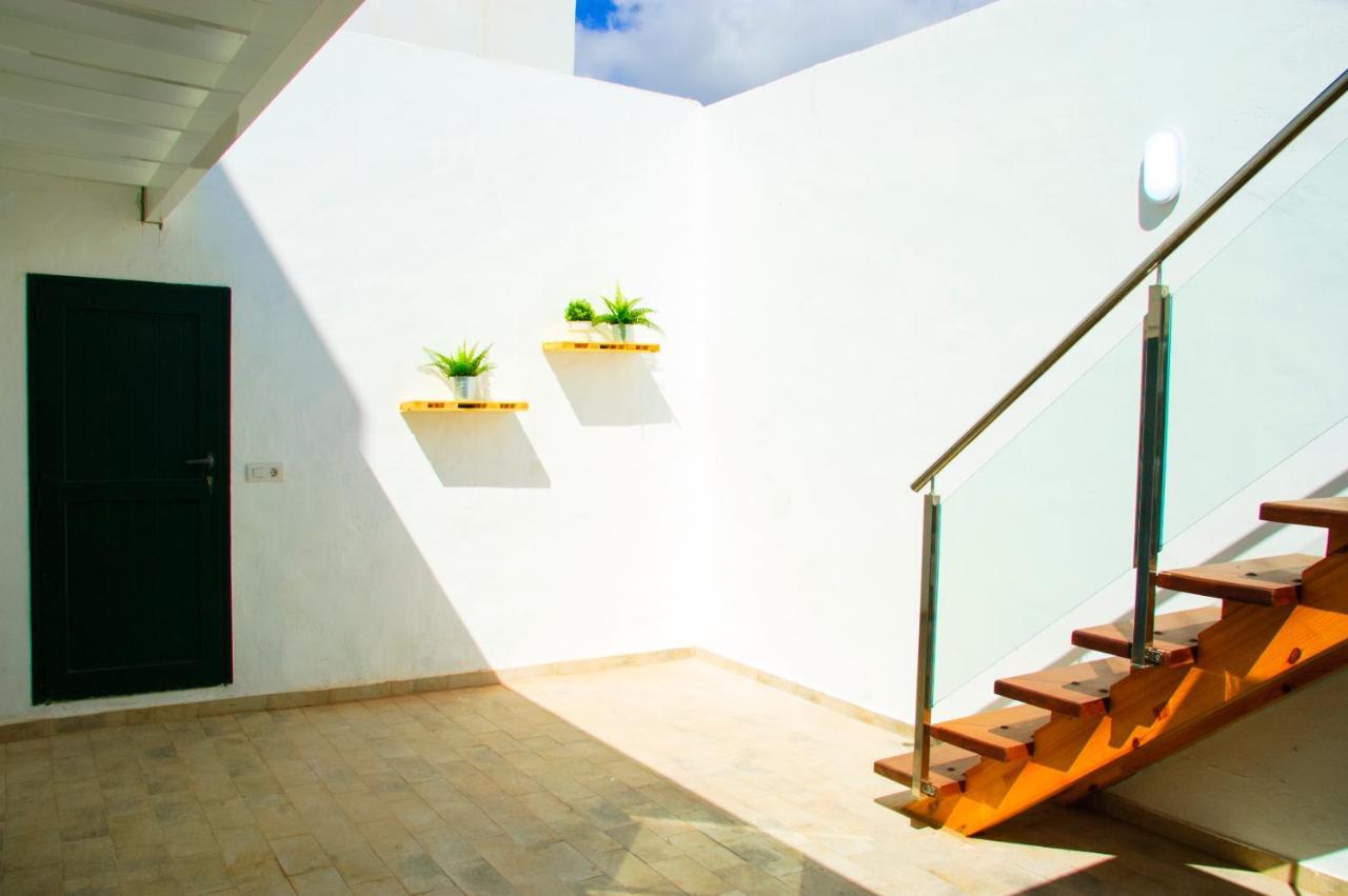 Appartement Casa Matilde à Punta Mujeres Extérieur photo