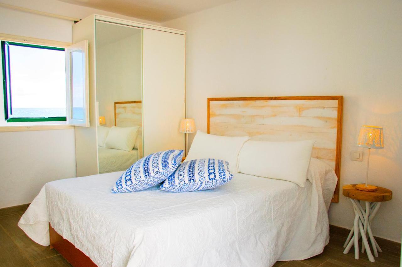 Appartement Casa Matilde à Punta Mujeres Extérieur photo