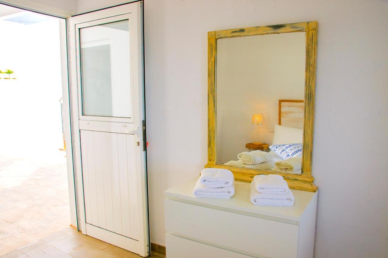 Appartement Casa Matilde à Punta Mujeres Extérieur photo