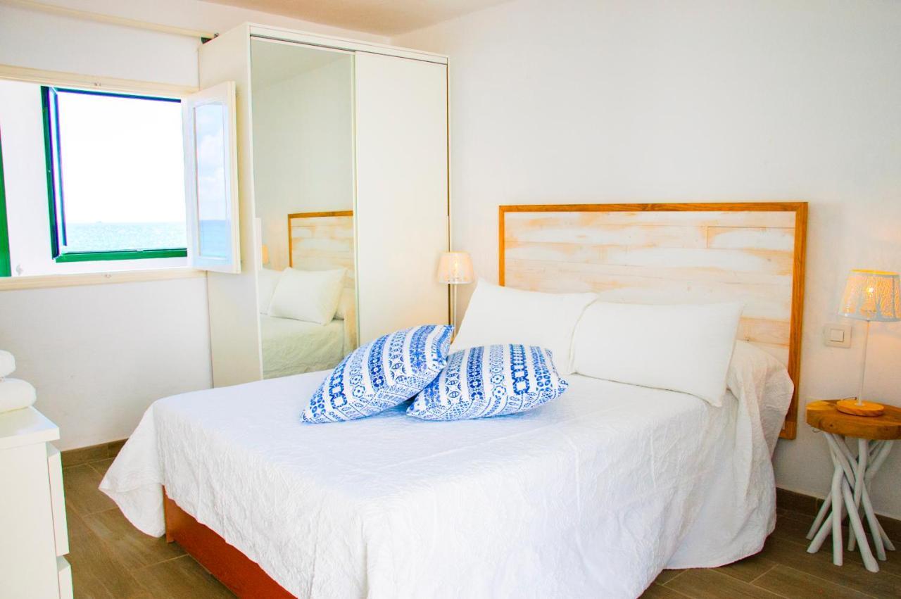 Appartement Casa Matilde à Punta Mujeres Extérieur photo