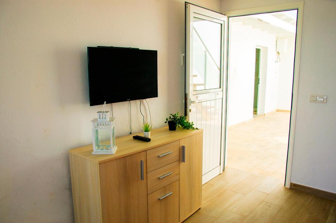 Appartement Casa Matilde à Punta Mujeres Extérieur photo