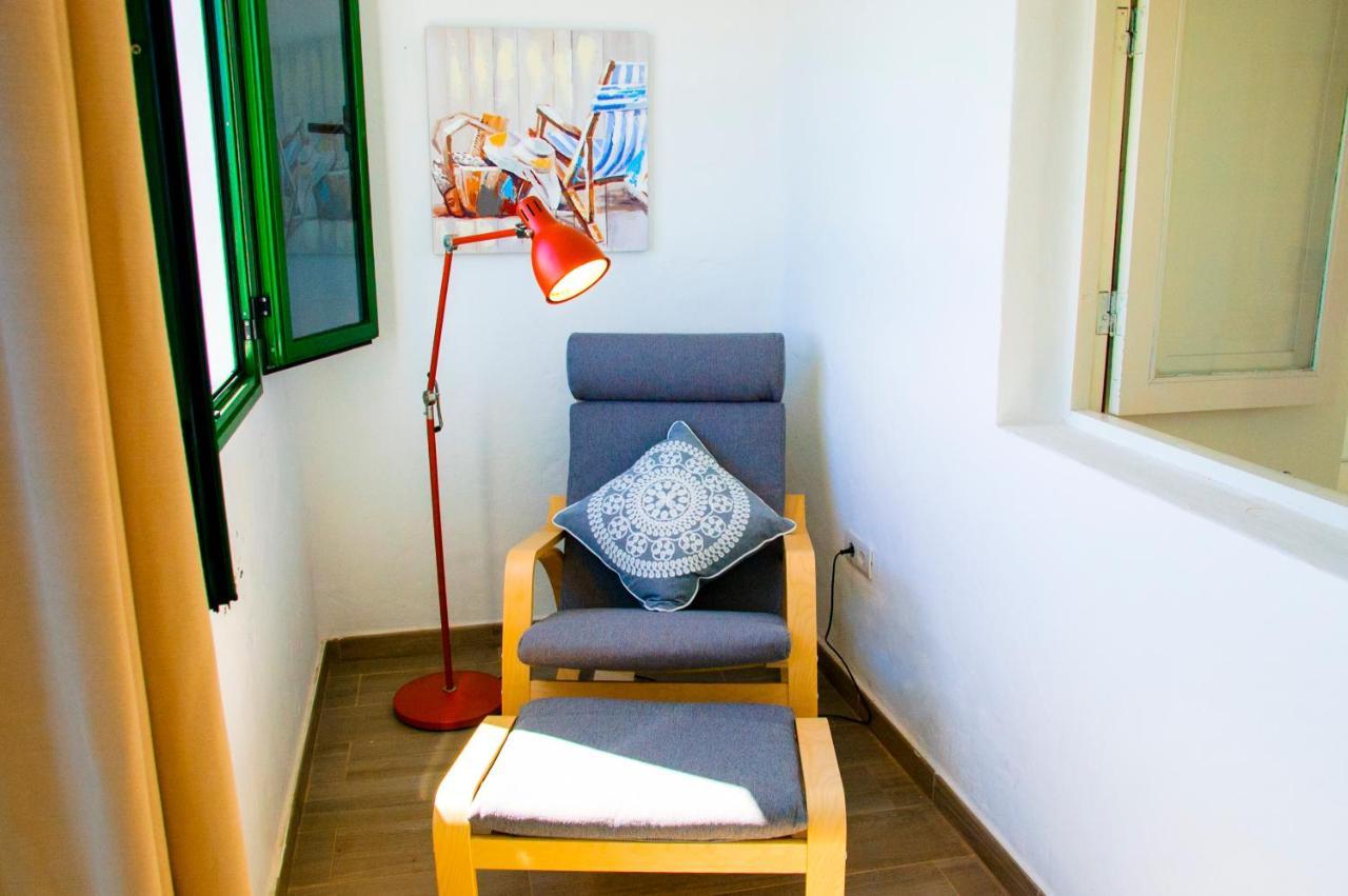Appartement Casa Matilde à Punta Mujeres Extérieur photo