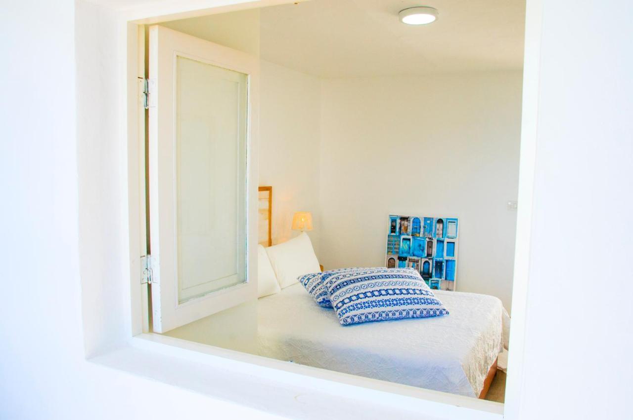 Appartement Casa Matilde à Punta Mujeres Extérieur photo