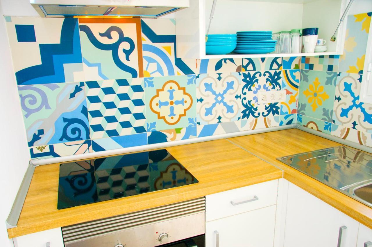Appartement Casa Matilde à Punta Mujeres Extérieur photo