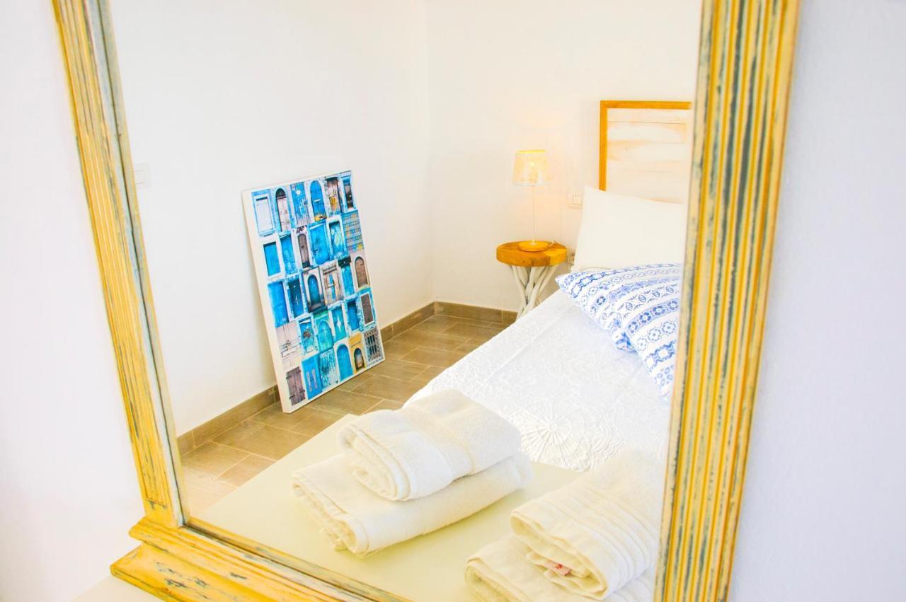 Appartement Casa Matilde à Punta Mujeres Extérieur photo