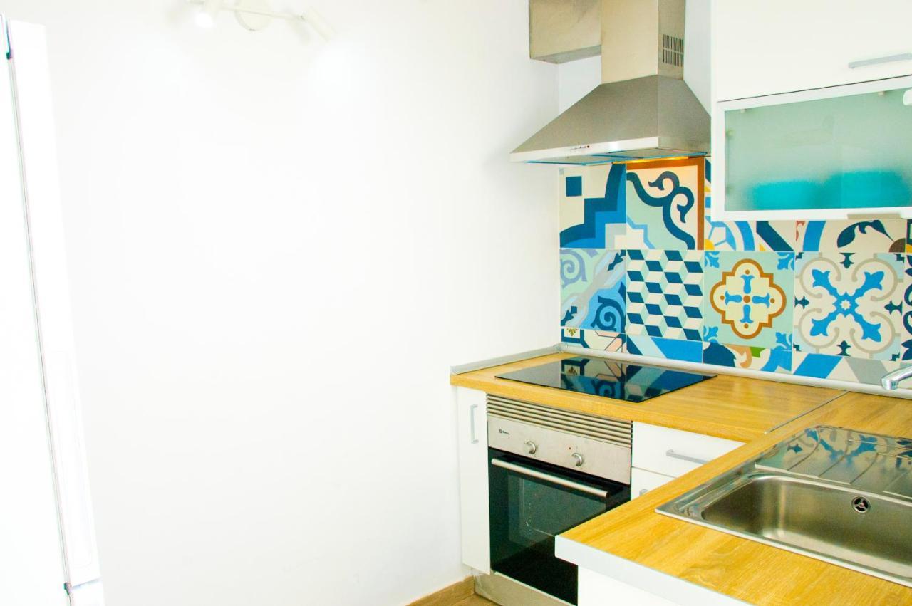 Appartement Casa Matilde à Punta Mujeres Extérieur photo